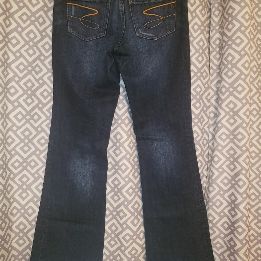 Seven 7 name brand jeans